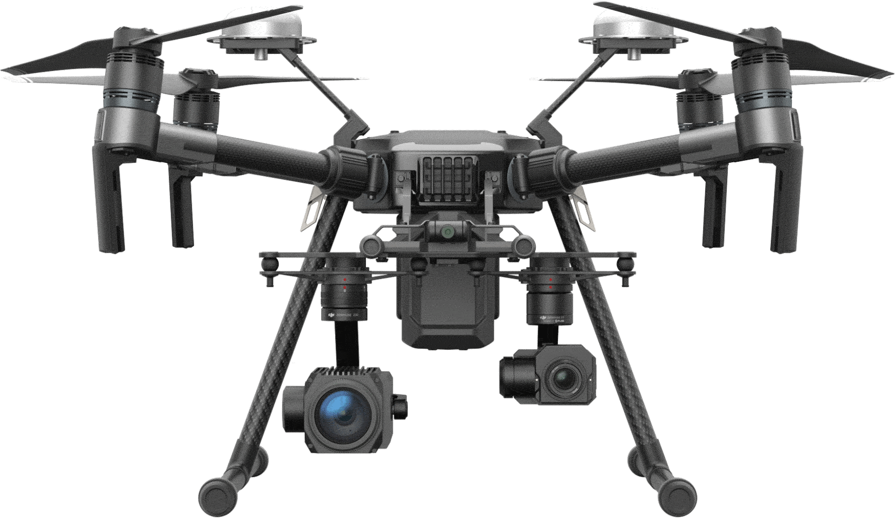 drone pour photogrammétrie