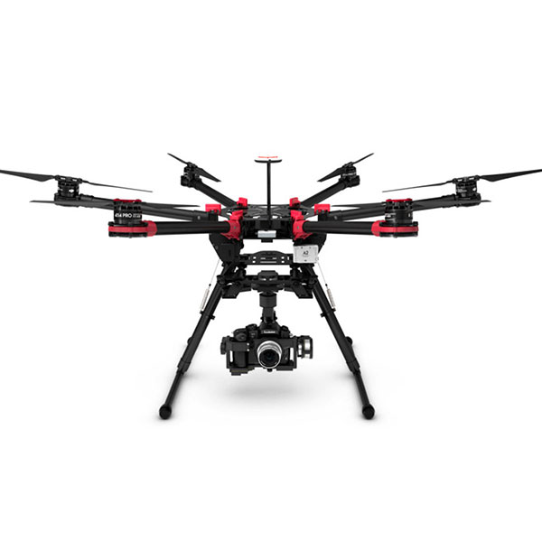 Drone S900 + GH4